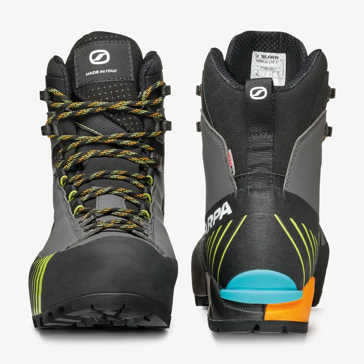 Alpinisma zābaki Scarpa RIBELLE LITE HD - izmērs 41.5 Photo 3