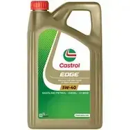 Sintētiskā motoreļļa Castrol Edge 5W-40 Titanium FST 5L