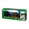 BRIO ar baterijām darbināms tvaika vilciens 338843 Photo 2