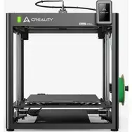 3D printeris Creality Ender-5 Max, slāņa augstums 0,05-0,3 mm, ātrums 700 mm/s, skārienekrāns, Wi-Fi