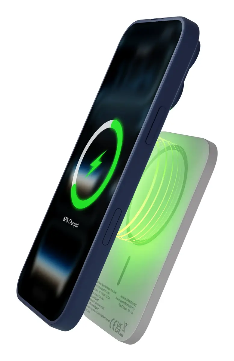 dbramante1928 re-charge 3K WL Ultra Slim Power Bank Photo 4