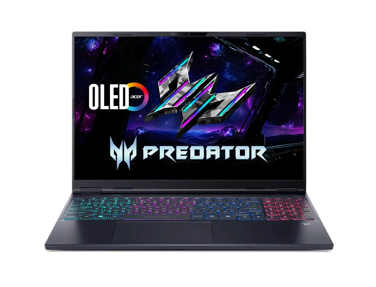 Acer Predator Helios Neo 16S spēļu portatīvais dators Photo 3