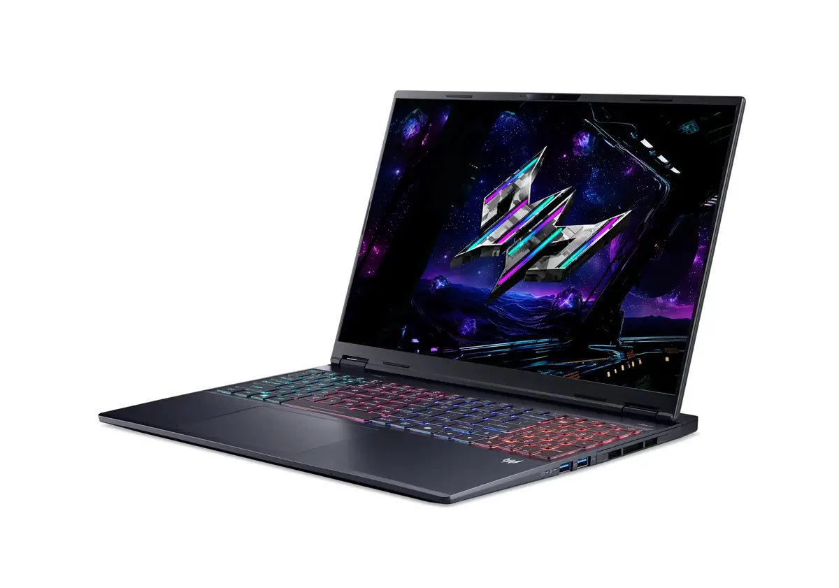 Acer Predator Helios Neo 16S spēļu portatīvais dators Photo 5
