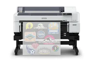 Рулонный струйный принтер Epson SureColor G6000 Fiery Edition для прямой печати на пленке