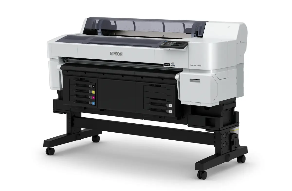 Принтер Epson SureColor G6000 Fiery Edition DTF Photo 3
