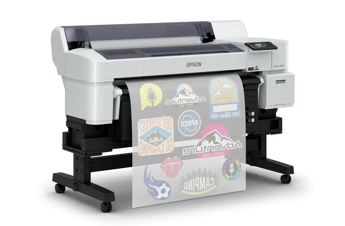 Принтер Epson SureColor G6000 Fiery Edition DTF Photo 5