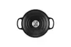 Круглая кастрюля Le Creuset Signature 1.8 л черная Photo 4