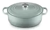 Овальная жаровня Le Creuset Signature 4.7 л Photo 2