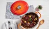 Овальная жаровня Le Creuset Signature 4.7 л Photo 3