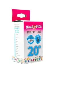 BOTTARI 20-inch Bicycle Inner Tube