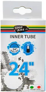 GOOD BIKE Bicycle Inner Tube 24x1.75