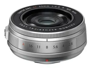 Fujifilm Fujinon XF 23mm f/2.8 R WR Lens for MILC Cameras