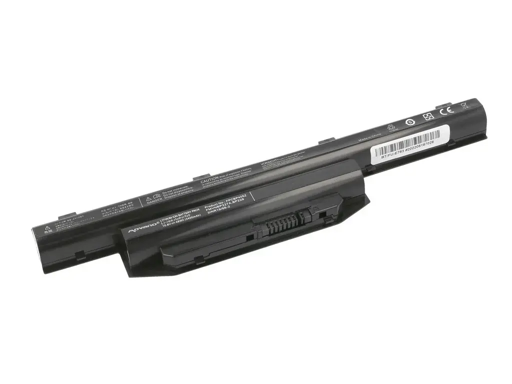 Аккумулятор Movano для Fujitsu Lifebook E744 E753 Photo 2