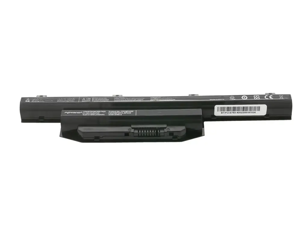 Аккумулятор Movano для Fujitsu Lifebook E744 E753 Photo 3