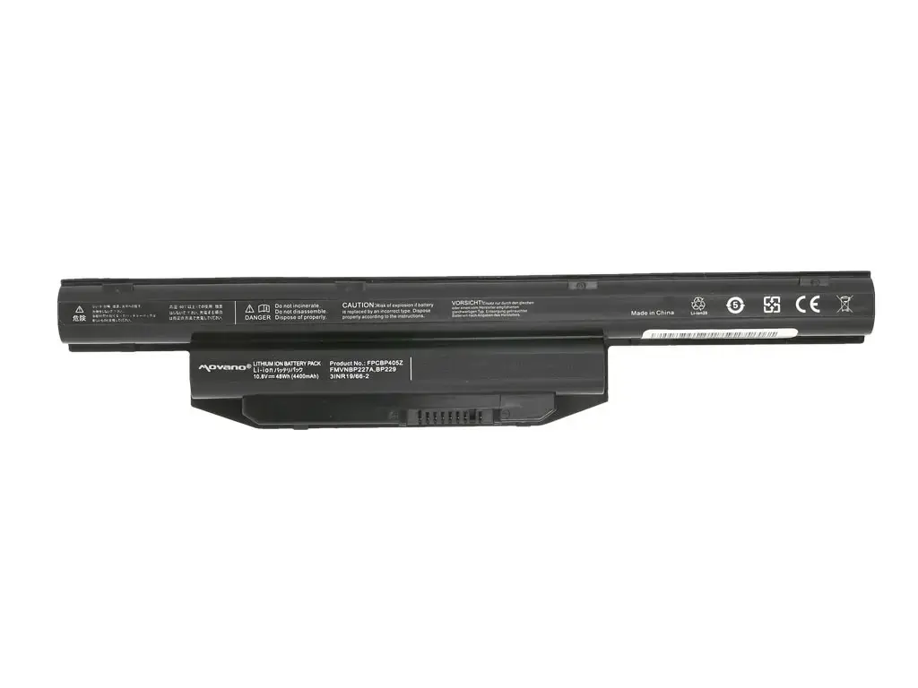 Аккумулятор Movano для Fujitsu Lifebook E744 E753 Photo 5