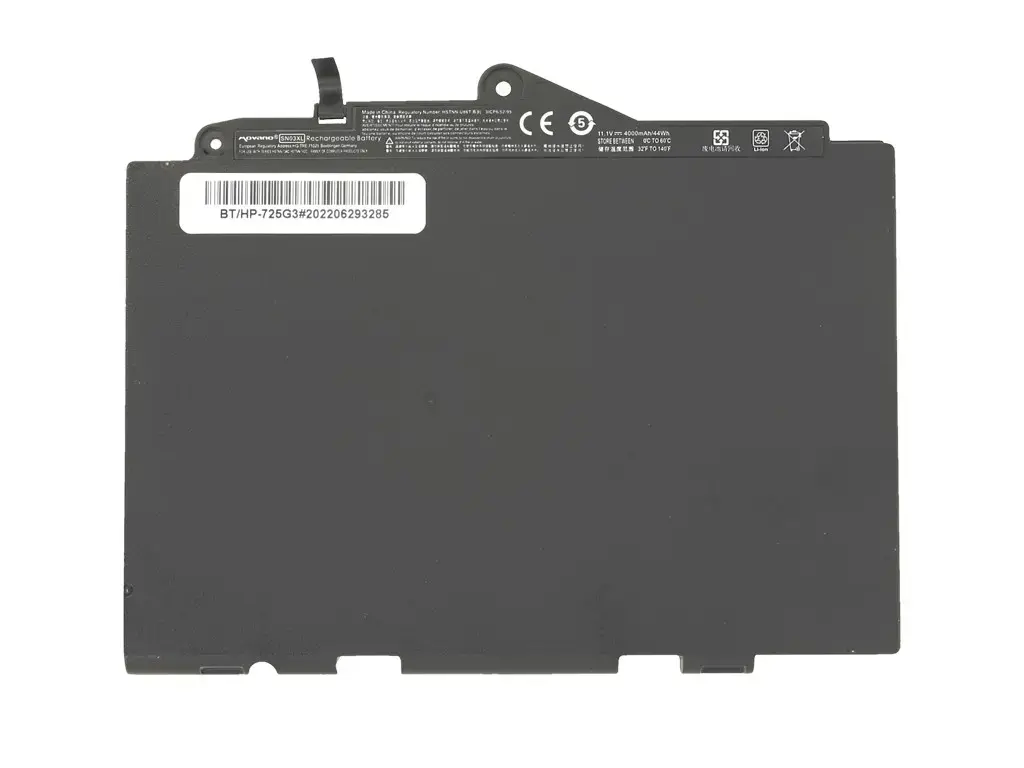 Movano SN03XL akumulators HP EliteBook 725 G3 / 820 G3 Photo 5