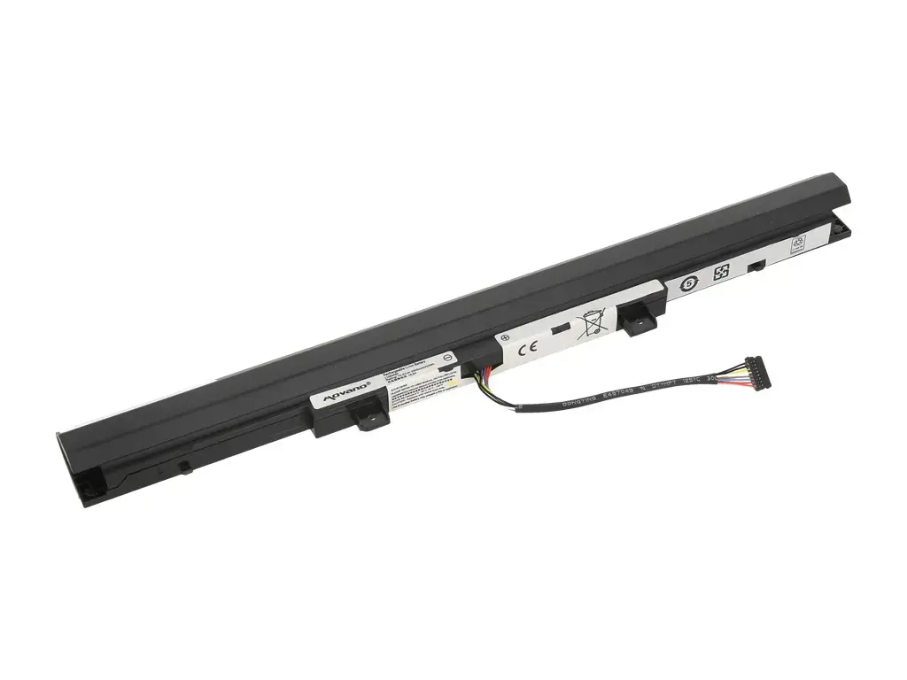 Аккумулятор Movano для Lenovo V310-14ISK Photo 4