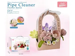 Madej Flowers DIY set for creative assembly