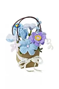 Madej Flowers DIY set for creative assembly