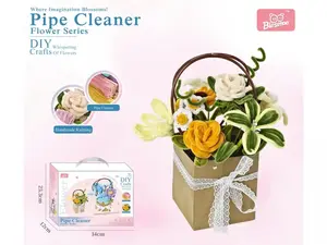 Madej Flowers DIY set for creative crafting