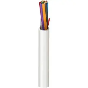 Belden 6509UE Security and Sound Cable, 22 AWG, 12 Conductors
