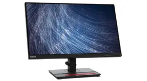 Компьютерный монитор Lenovo ThinkVision T24m-29 23.8" Full HD 1920 x 1080 LCD IPS Черный Встроенные динамики USB-хаб VESA