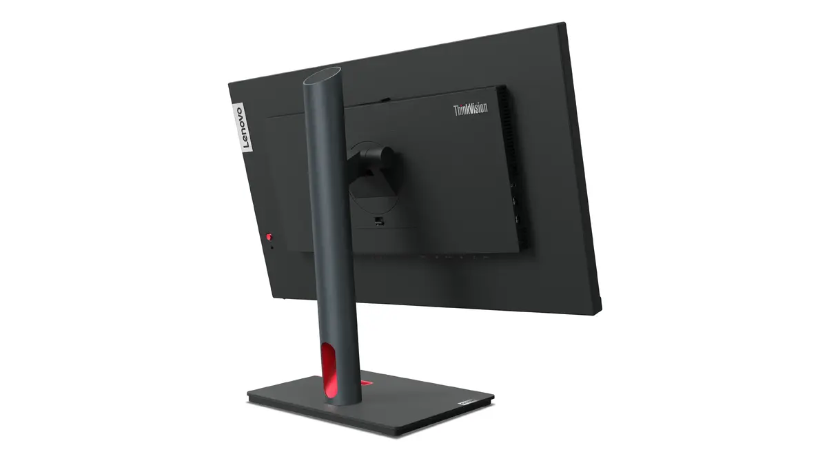 Монитор Lenovo ThinkVision P24h-30 23.8 дюйма Quad HD Photo 3