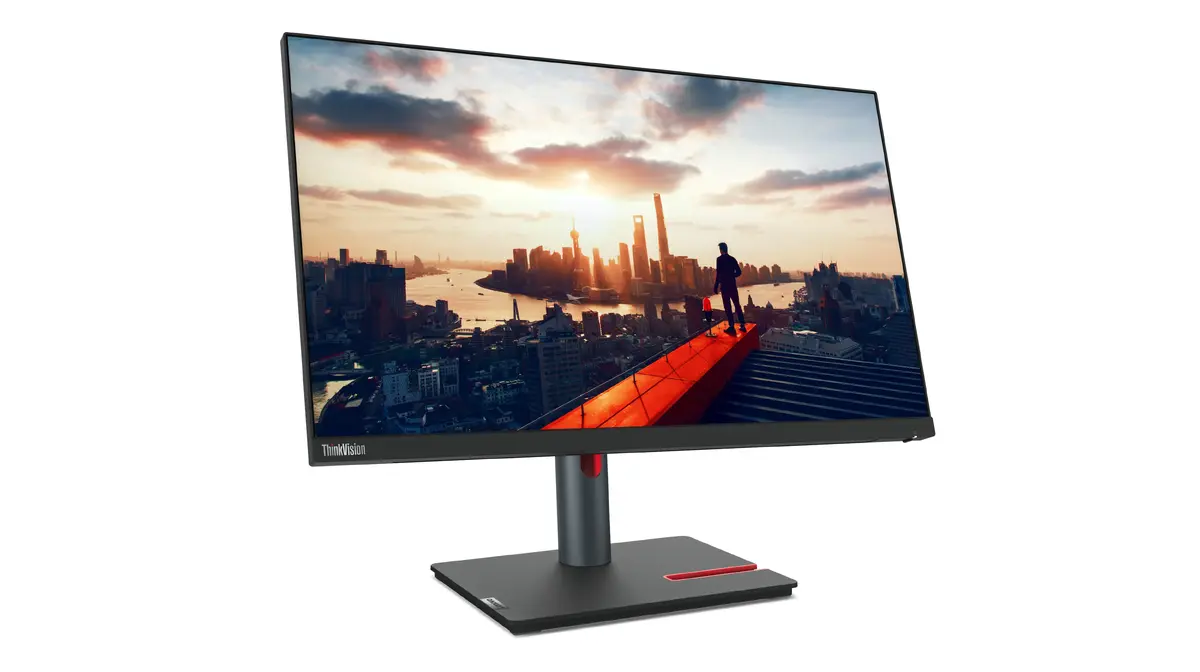 Монитор Lenovo ThinkVision P24h-30 23.8 дюйма Quad HD Photo 6