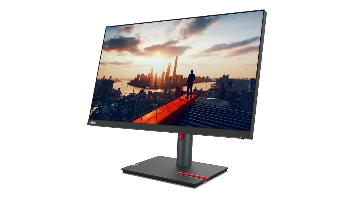Монитор Lenovo ThinkVision P24h-30 23.8 дюйма Quad HD Photo 7