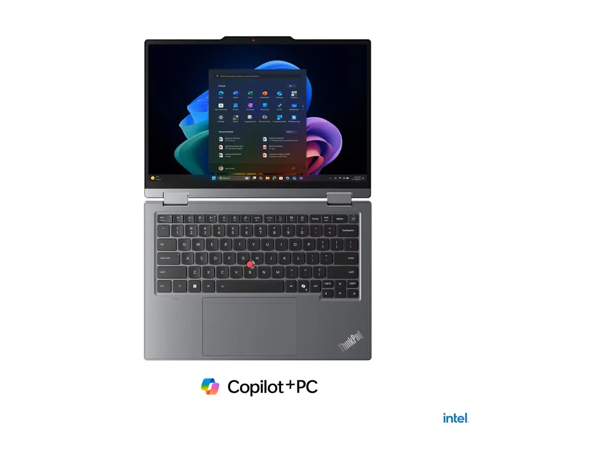 Lenovo ThinkPad X1 2-in-1 Gen 11 portatīvais dators | Intel Core Ultra 5 Photo 5