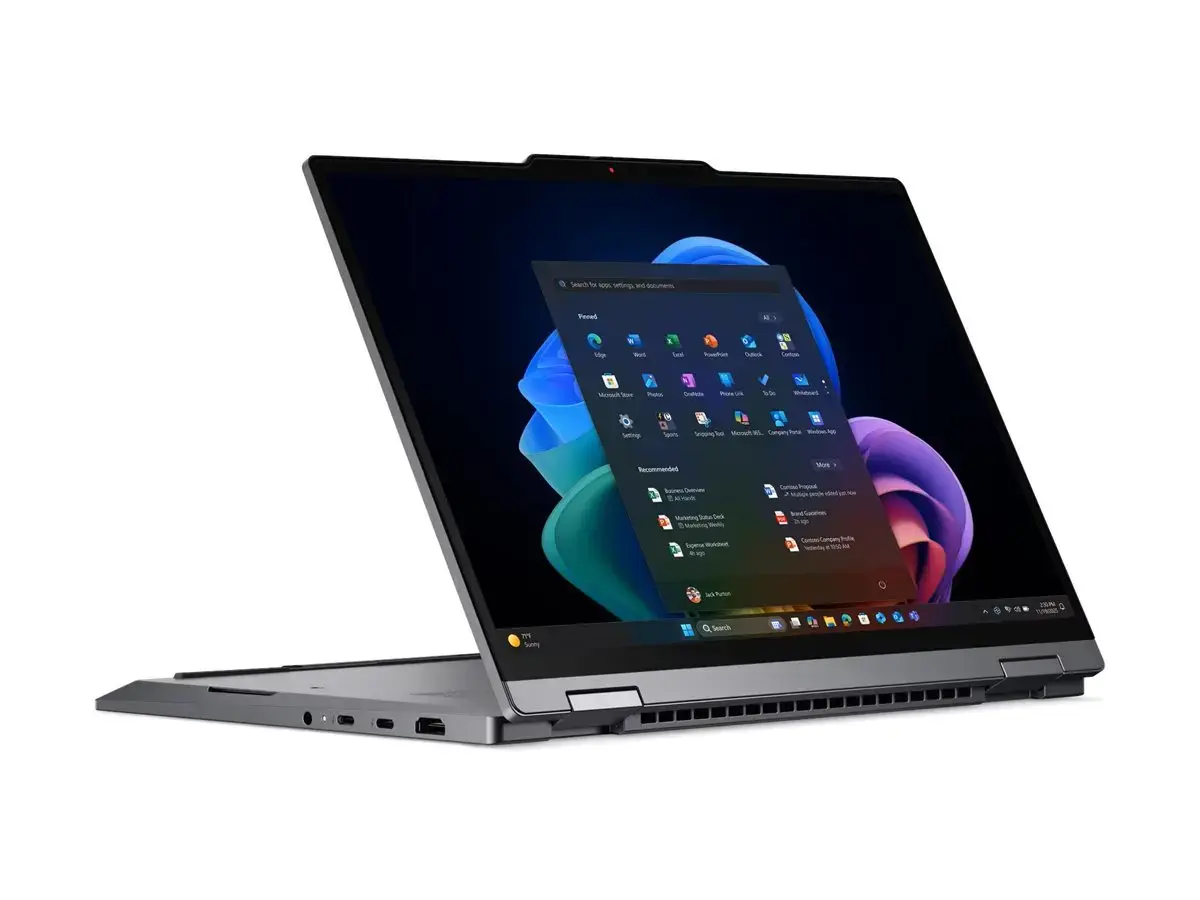 Lenovo ThinkPad X1 2-in-1 Gen 11 portatīvais dators | Intel Core Ultra 5 Photo 9