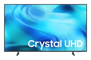 Samsung UE85U8092HU 85" 4K Ultra HD Crystal Smart TV Black with Wi-Fi, Motion Xcelerator, and DVB-T2/S2/C Tuner