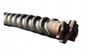 Makita SDS-Max Drill Bit 20x1360x1500mm, 6-Cutter