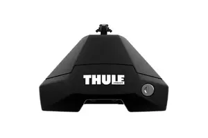 Комплект опор для багажника Thule Evo Clamp, 4 шт., черный