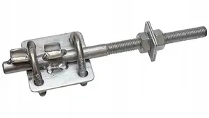 Натяжной зажим KM GROM KM70, 225 мм
