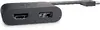 Dell DA20 USB Type-C uz HDMI un USB adapteris Photo 2