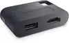 Dell DA20 USB Type-C uz HDMI un USB adapteris Photo 4