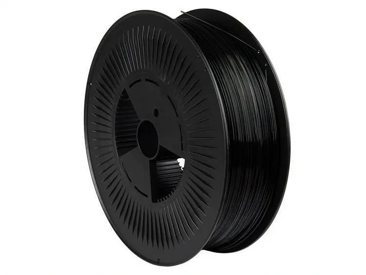 Builder 3D Printers PLA kvēldiegs Midnight