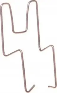 Relpol Spring Retainer Clip for GZT80 and GZM80 Relay Sockets