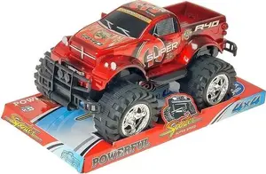 Adar Off-Road Vehicle with Friction Drive