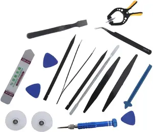 TelForceOne 23-Piece Opening Tool Kit for Smartphones, Tablets, and Laptops