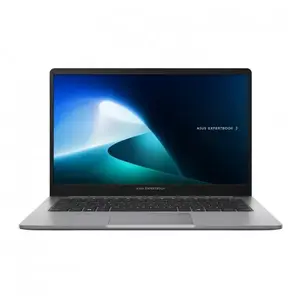 Asus ExpertBook P1403CVA-S61695 Laptop, 14-inch FHD, Intel Core 5 120H, 16GB RAM, 512GB SSD, No OS, Misty Grey