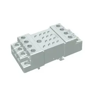 Relpol GZ14U Relay Socket for R15 4P Relays