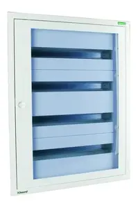 Распределительный щит Eaton xBoard BF-UT-4/96-P скрытого монтажа, 4x24 модуля, IP30