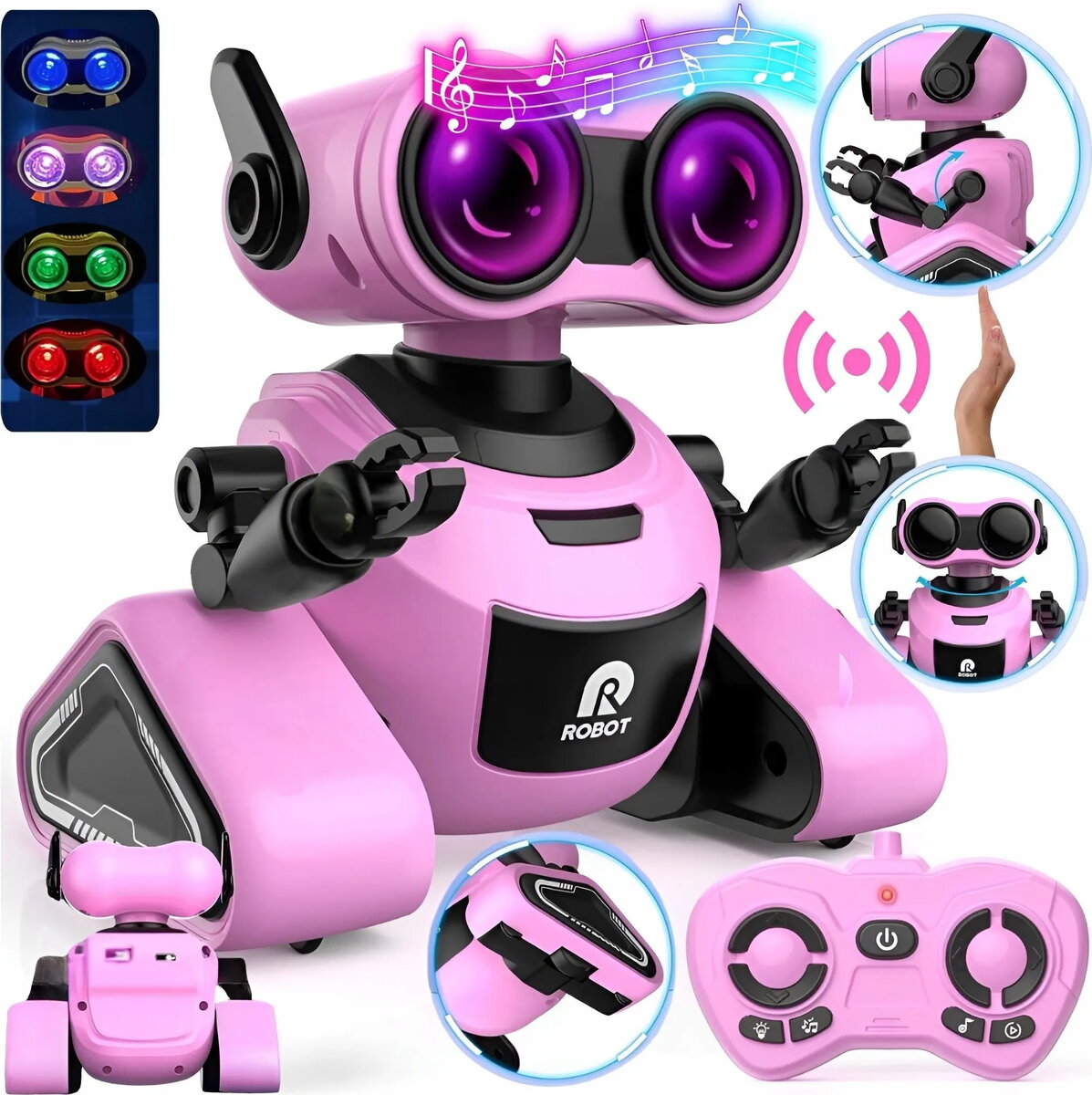 Bērnu roboti