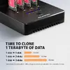 Док-станция Axagon ADSA-M2C44 USB4 для 4x M.2 NVMe SSD Photo 6