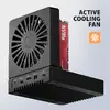 Док-станция Axagon ADSA-M2C44 USB4 для 4x M.2 NVMe SSD Photo 7