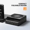 Док-станция Axagon ADSA-M2C44 USB4 для 4x M.2 NVMe SSD Photo 11