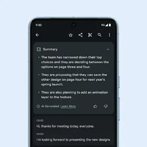 Pixel 8 Pro работает на базе Gemini Nano
