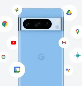 Любимые приложения уже на Pixel